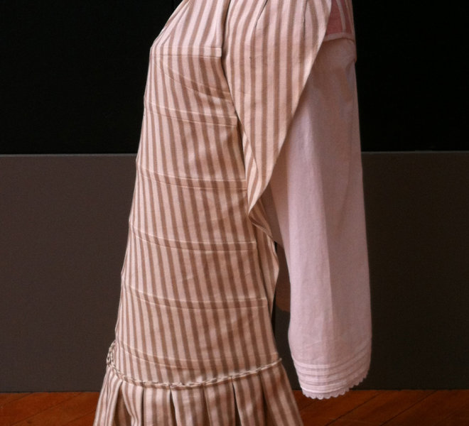 Victorian Corset Combination