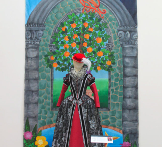Elizabethan Dress